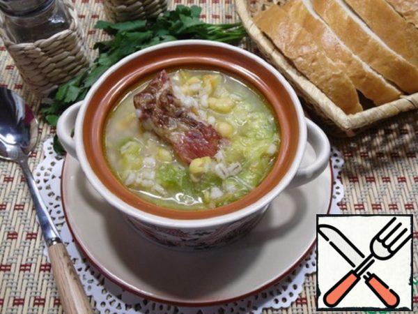 Scottish Broth Recipe