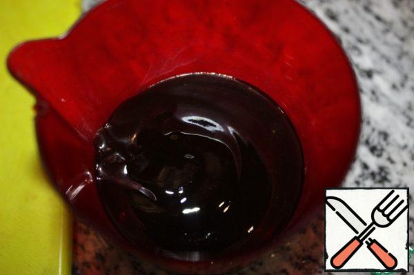 Prepare oyster sauce. I do not recommend soy substitute.