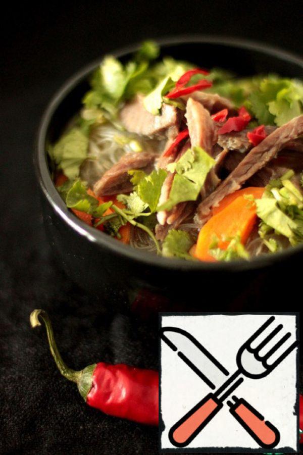 Soup "Pho Bo" Recipe