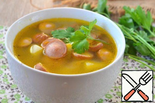White Soup Recipe