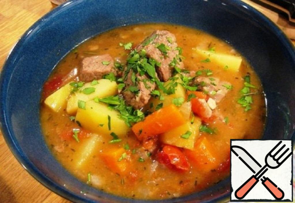 Простой суп мясо картошка. Суп с мясом и картошкой. Суп мясной с картофелем. Картофельный суп с мясом. Суп с картошкой и мысос.