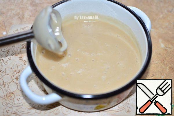 Puree until smooth.
