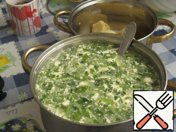 Okroshka Recipe