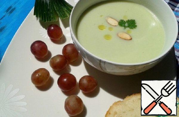 White Gazpacho Recipe