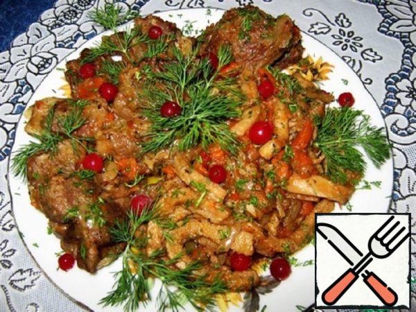 Lamb Ribs Recipe