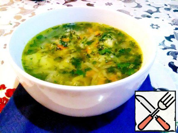 Everything delicious is simple. You just need to want to cook.
Enjoy your meal.