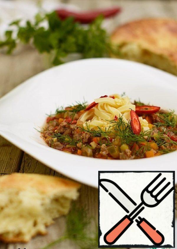 Lagman Recipe