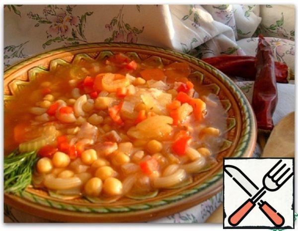 Roman Soup Recipe