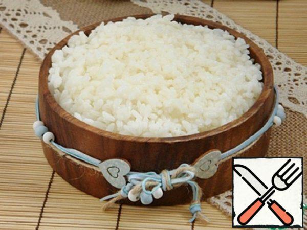 Crumbly Rice Recipe