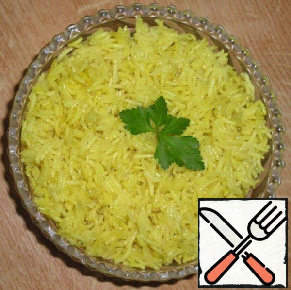 Indian Rice and All Its Secrets Recipe