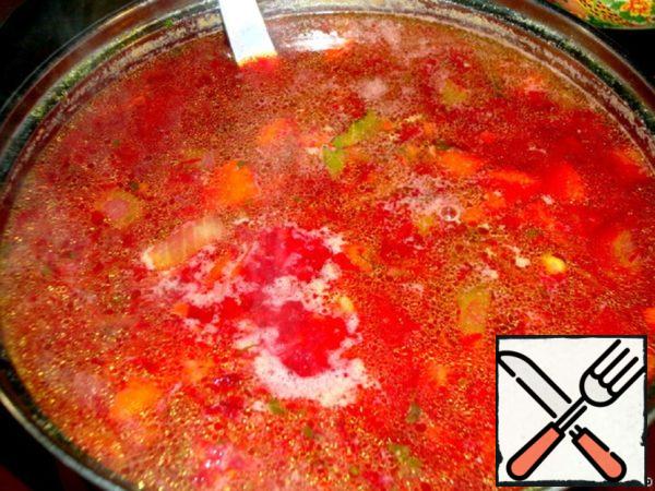Borscht Recipe