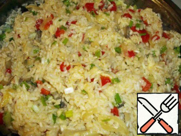 Risotto "Rice Fantasy" Recipe