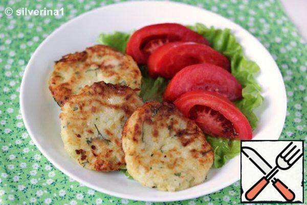 Potatoes Chops with Cheese Recipe