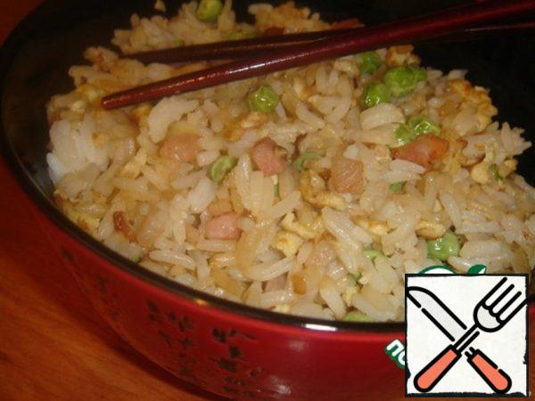 Chinese Fried Rice Recipe
