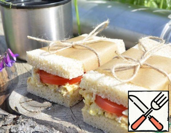 Tuna Sandwiches Recipe