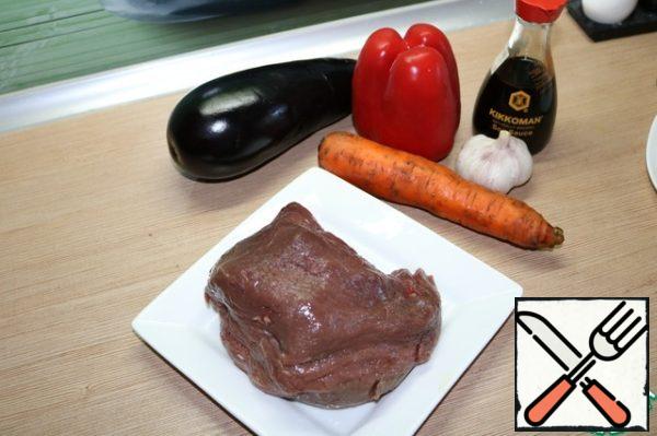 Let's prepare our ingredients.
