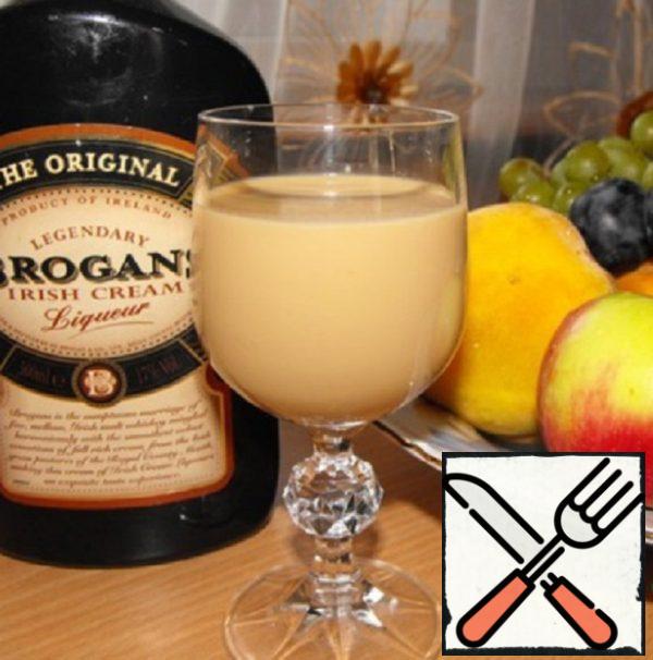 Milk Coffee Liqueur Recipe