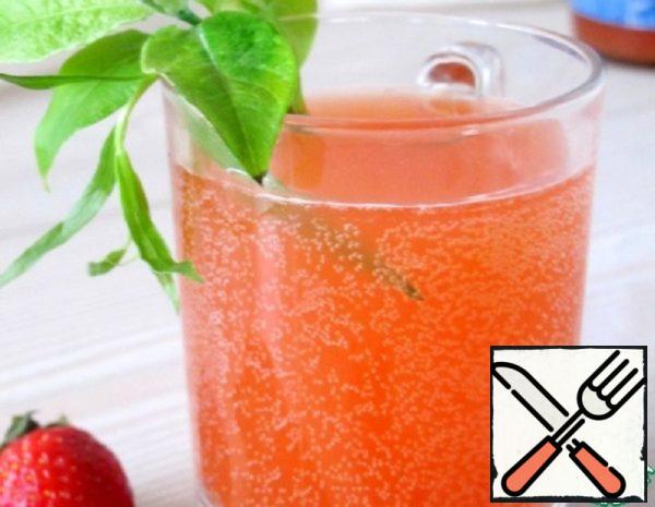 Strawberry Kvass Reccipe