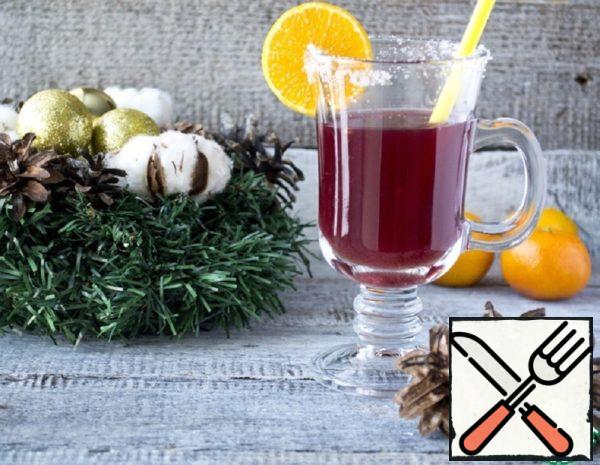 Pomegranate Mulled Wine Recipe