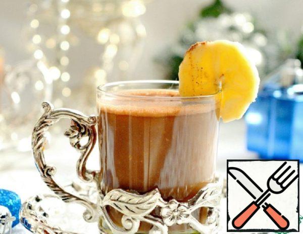 Milk Coffee Glasse Recipe