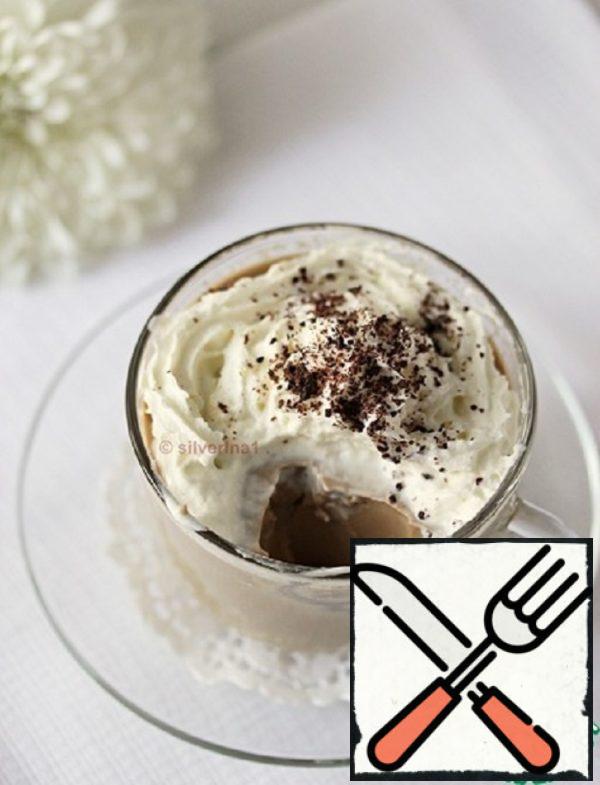 Jelly "Coffee with Cream" Recipe
