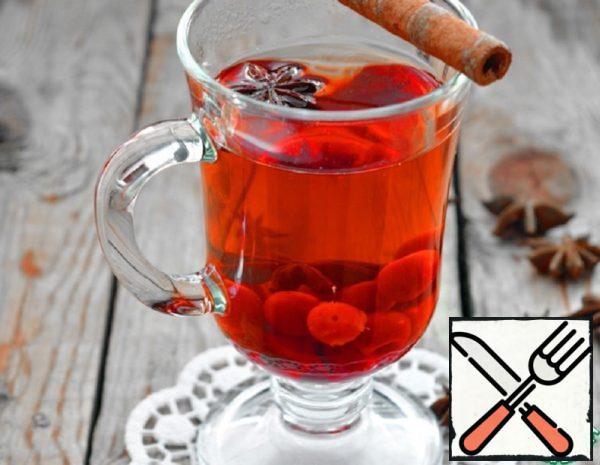 Cherry Grog Recipe