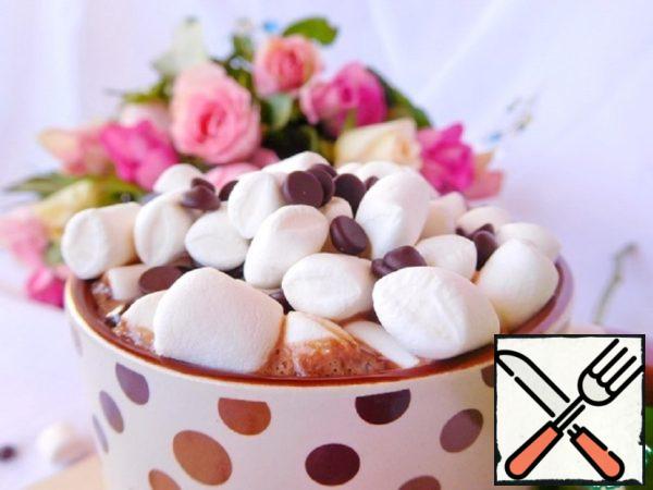 A Hot Drink with Nutella Recipe