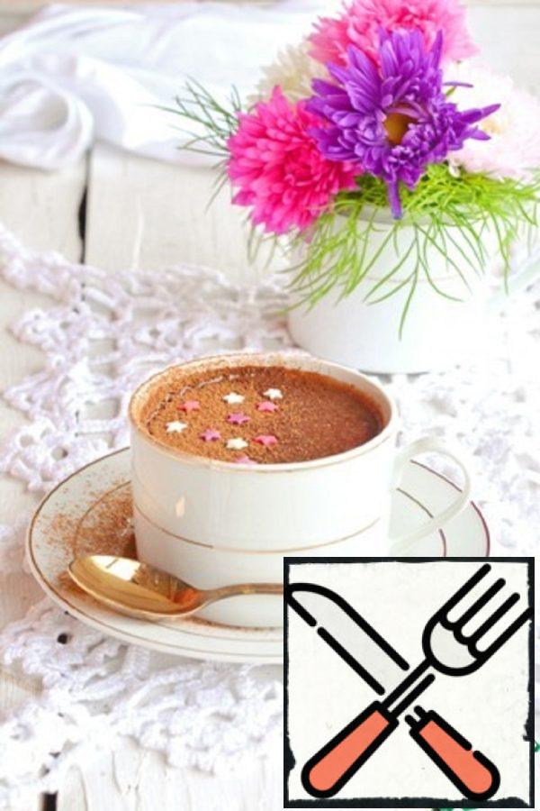 Buckwheat Cocoa with Honey and Cinnamon Recipe