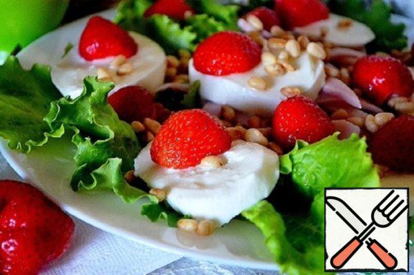 Salad "Aelita" Recipe