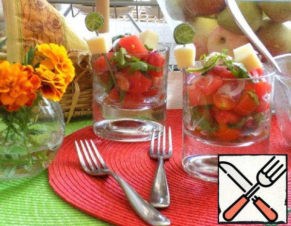 Refreshing Watermelon Salad Recipe
