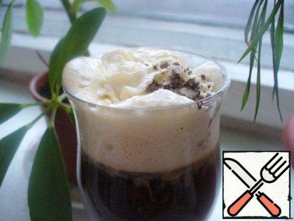 Orange Coffee Recipe