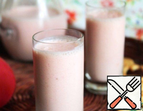 Cocktail of Tomatoes and Cottage Cheese Recipe