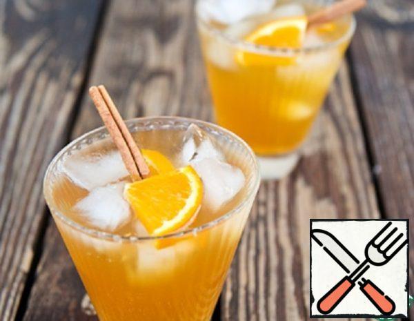 Non-Alcoholic Cider Recipe