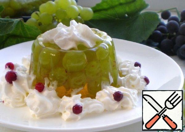 Jelly "Emerald" Recipe