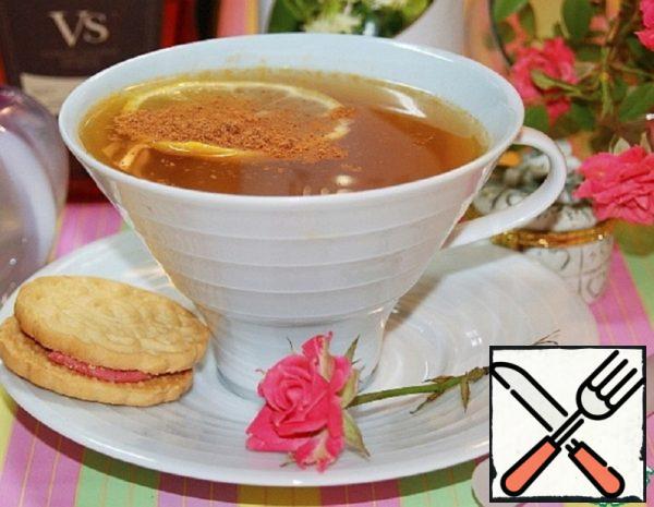 Paris Tea Recipe