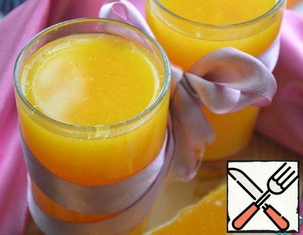 Pumpkin-Orange Juice Recipe