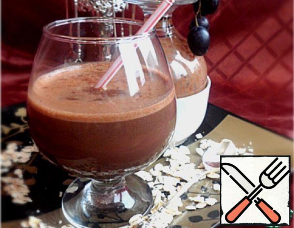 Hot Chocolate - Cocoa Drink with Hercules Recipe