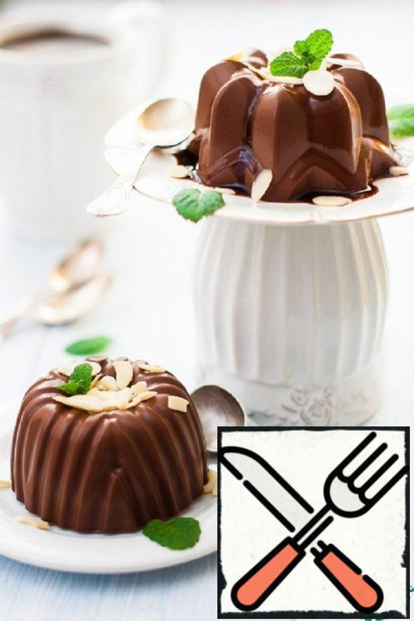 Chocolate Jelly Recipe