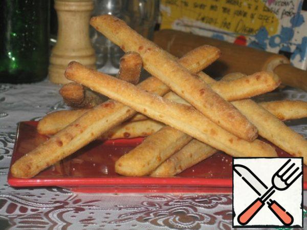 Cheese Sticks to Beer Recipe
