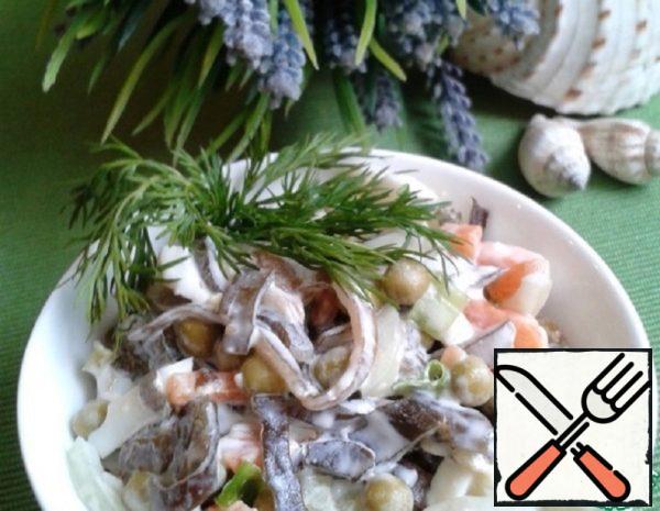 Salad "Health" Recipe