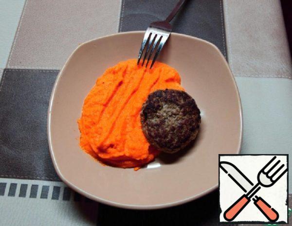 Carrot Puree Recipe