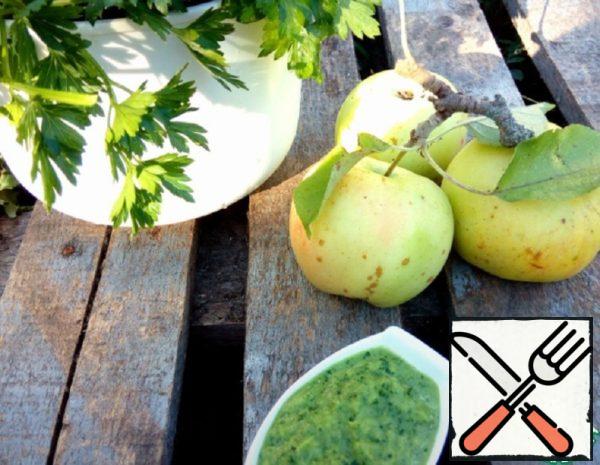 Apple Sauce Recipe