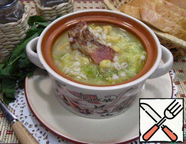 Scottish Broth Recipe