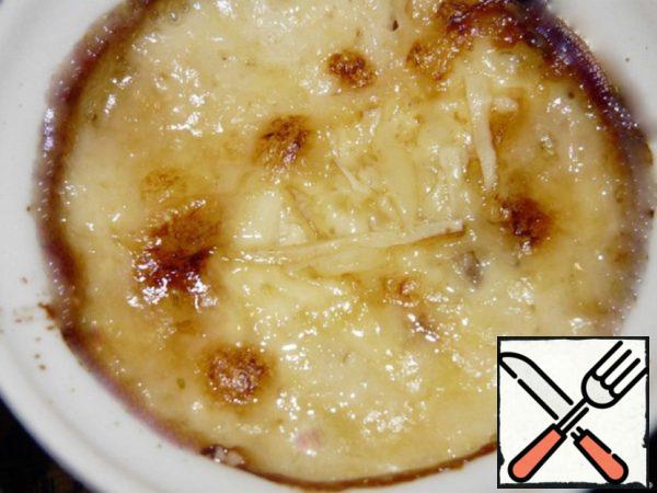 Julienne Classic Recipe
