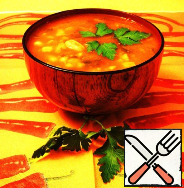 Tanzanian Soup Recipe