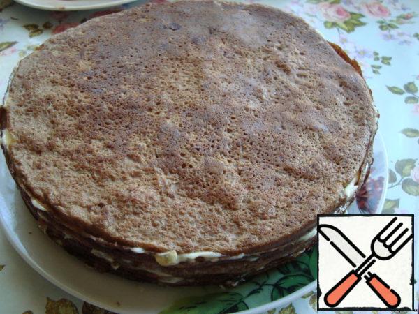 Liver Cake "Favorite" Recipe