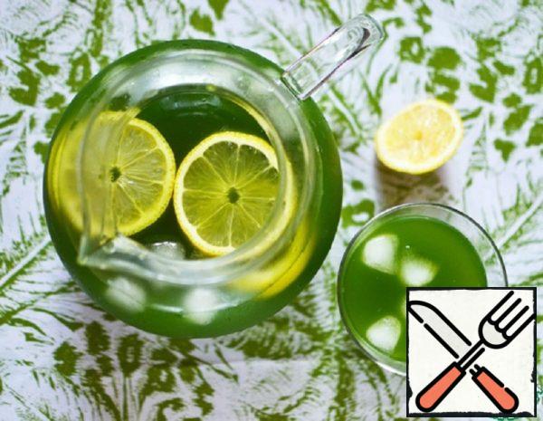 Sorrel Lemonade Recipe