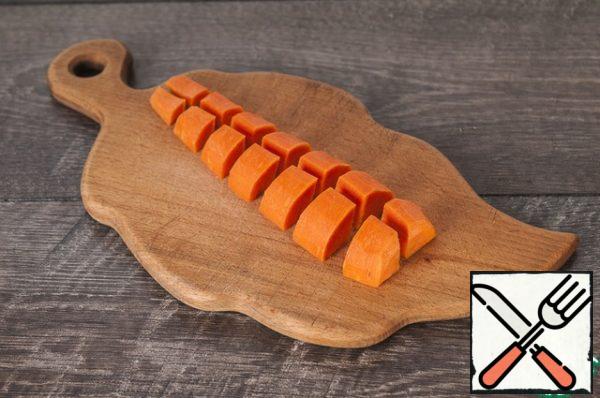 Carrots.