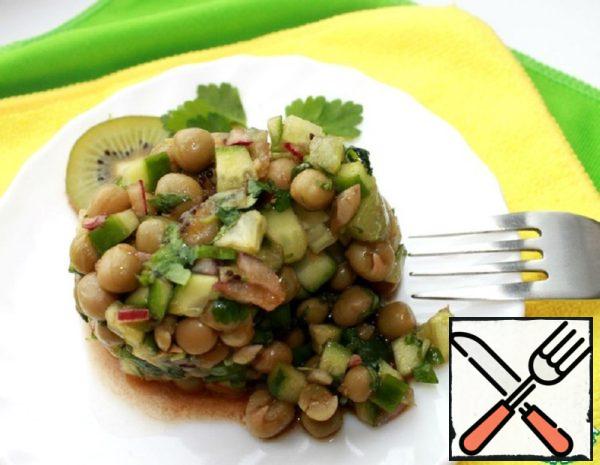 Salad "Emerald" Recipe