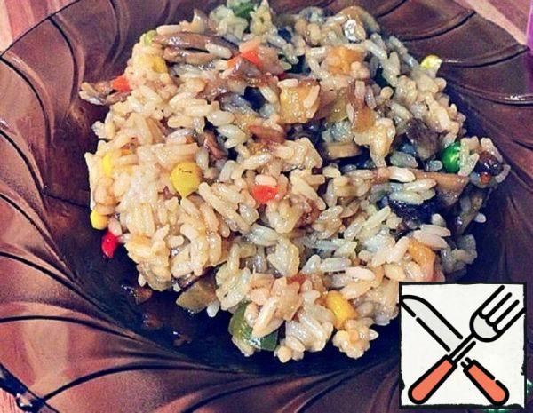 Chinese Rice Recipe